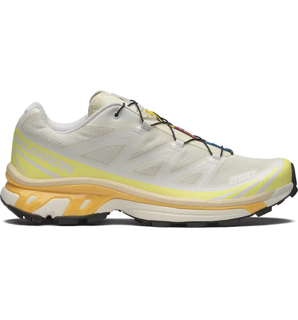 Salomon XT-6 Vanilla Ice Yellow Iris Warm Apricot - authentic Salomon sneakers