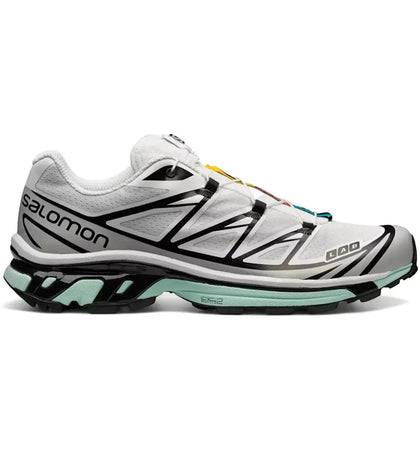 Salomon XT-6 White Icy Morn - authentic Salomon sneakers