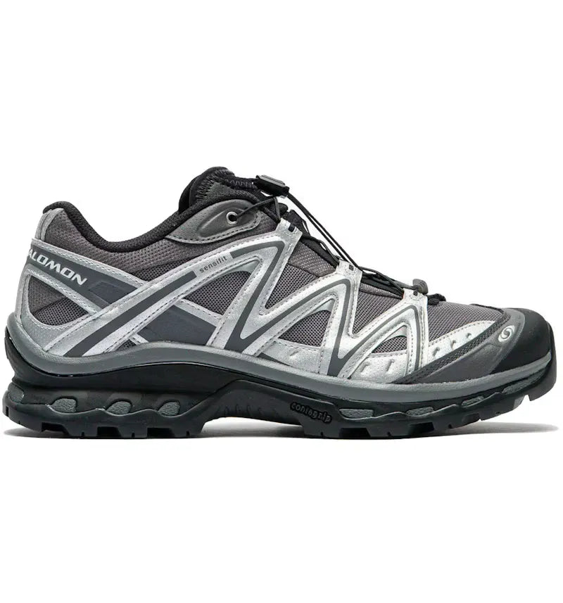 Salomon XT-Quest Black Silver Castlerock - vue 360