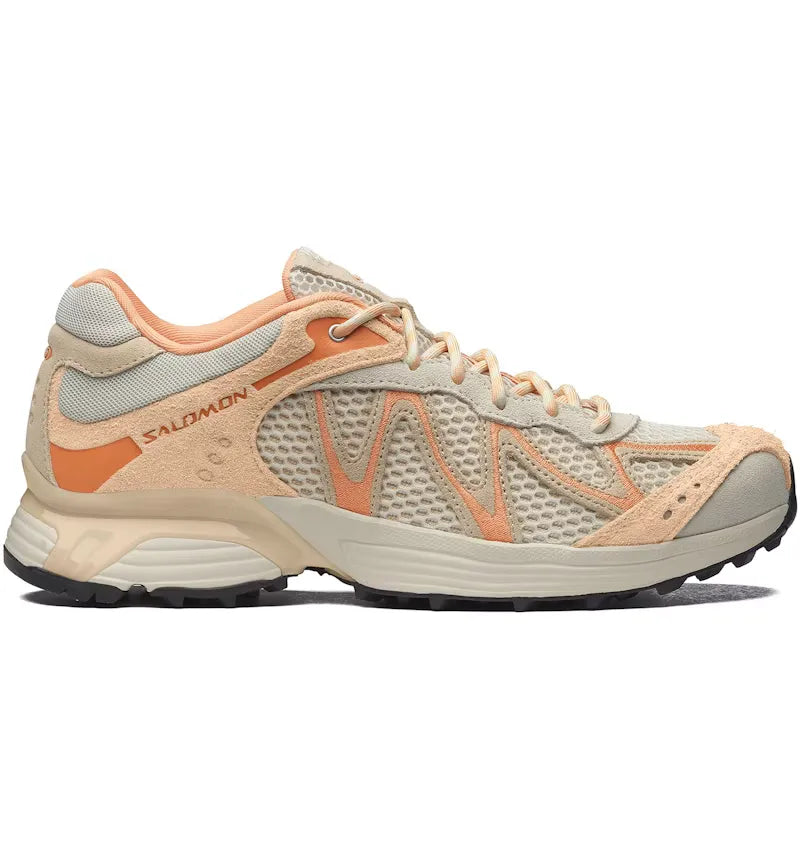 Salomon XT-Whisper Embroidery Asparagus Green Almond Cream - vue 360