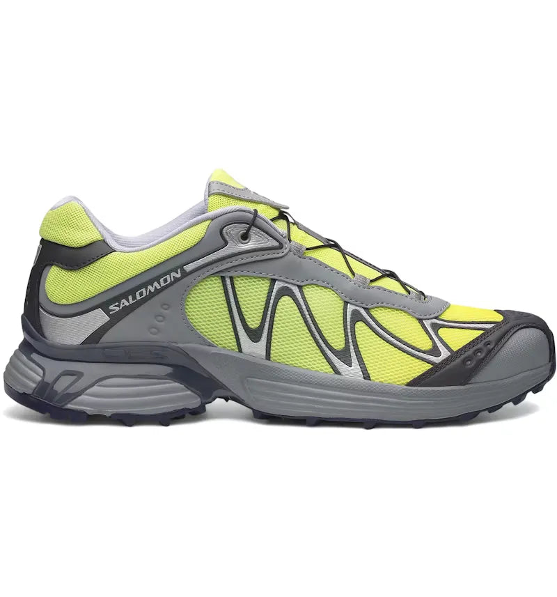 Salomon XT-Whisper Sharp Green Monument - vue 360