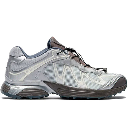 Salomon XT-Whisper Silver Ice Flow Dark Gull Gray - authentic Salomon sneakers