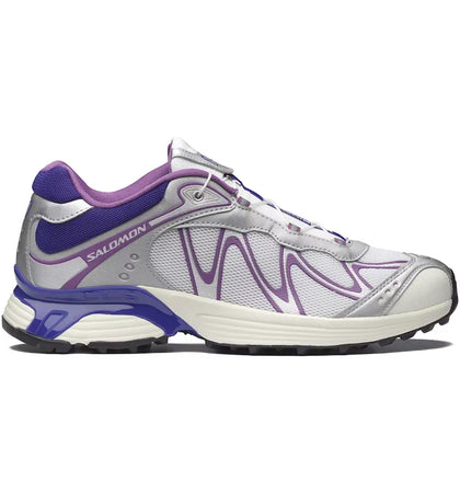 Salomon XT-Whisper White Silver Deep Blue - authentic Salomon sneakers