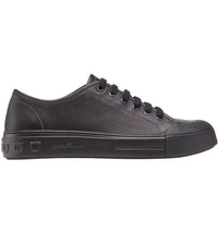 Salvatore Ferragamo Rebel Sneaker Black