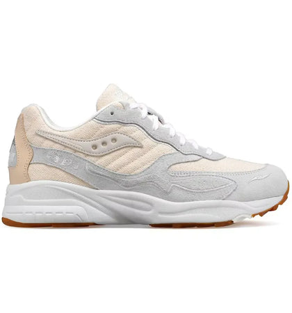 Saucony 3D Grid Hurricane Blank Canvas Undyed - authentic Saucony sneakers