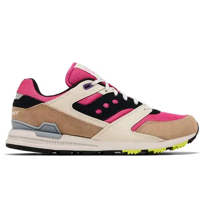 Saucony Courageous Pink Tan - authentic Saucony sneakers
