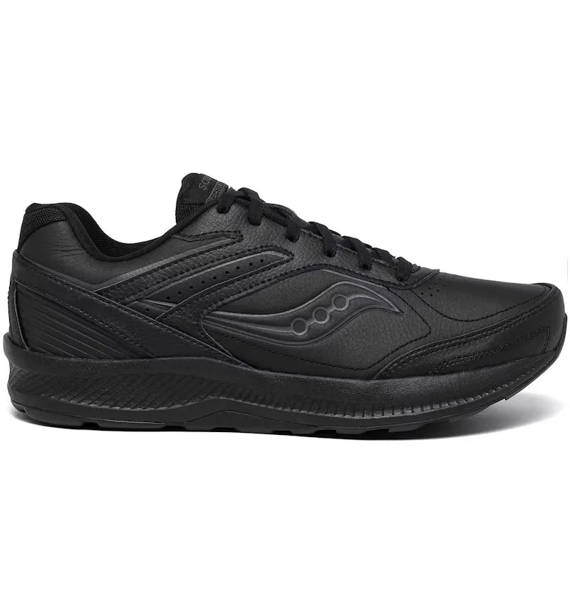 Saucony Echelon Walker 3 Black - vue 360