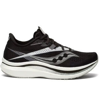 Saucony Endorphin Pro 2 Black White (Women's) - authentic Saucony sneakers
