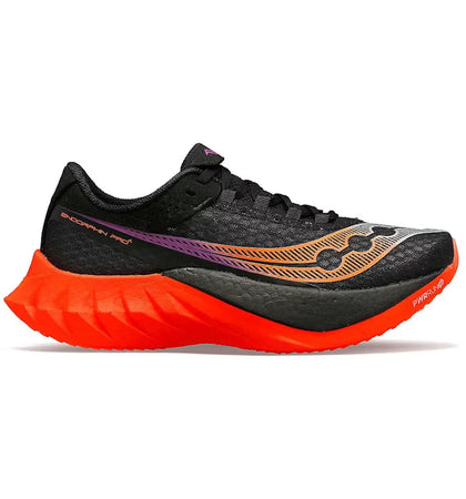 Saucony Endorphin Pro 4 Black Vizired - authentic Saucony sneakers