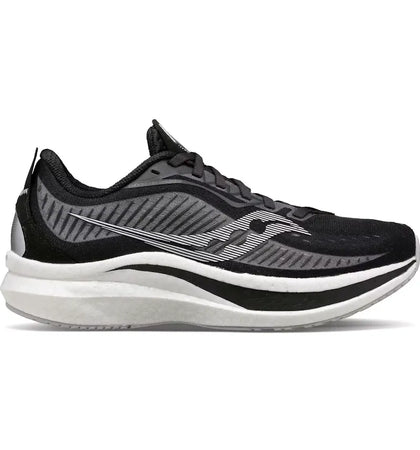 Saucony Endorphin Speed 2 Black Shadow (Women's) - authentic Saucony sneakers