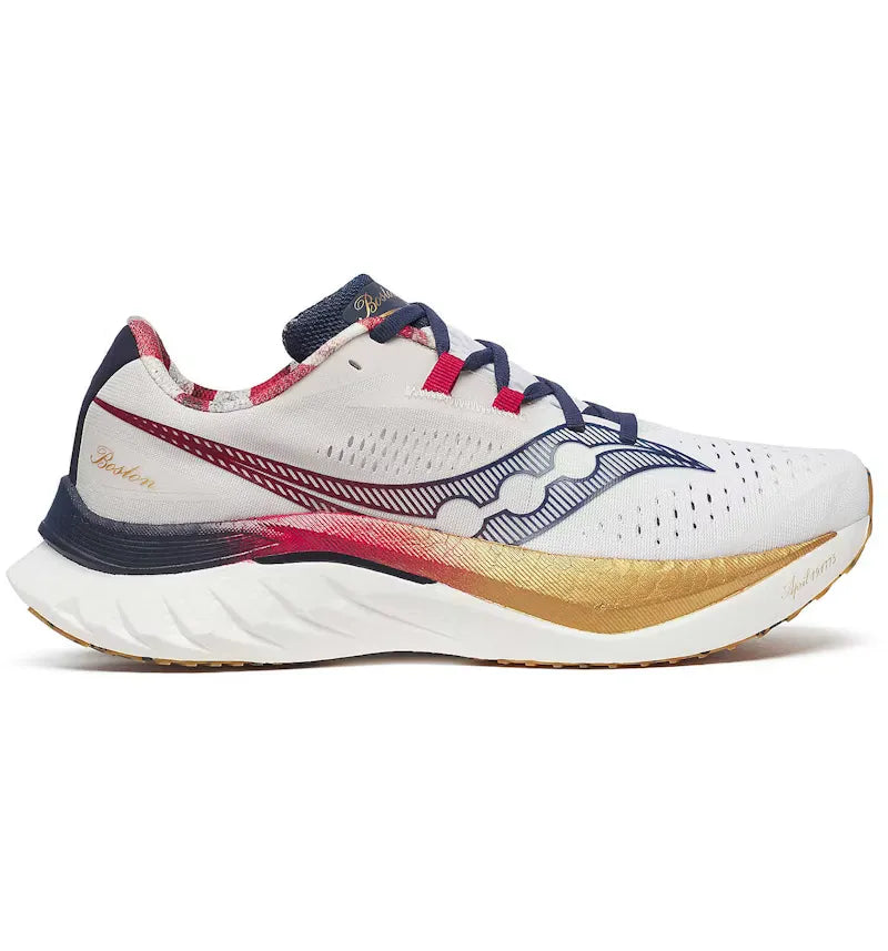 Saucony Endorphin Speed 4 Boston Marathon - vue 360