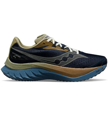 Saucony Endorphin Speed 4 Winter Tech Navy Elm - authentic Saucony sneakers