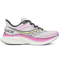 Saucony Endorphin Speed 5 Distance White Pink
