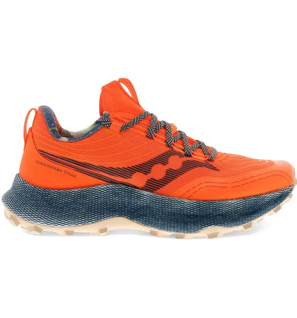 Saucony Endorphin Trail Campfire Story Orange - authentic Saucony sneakers