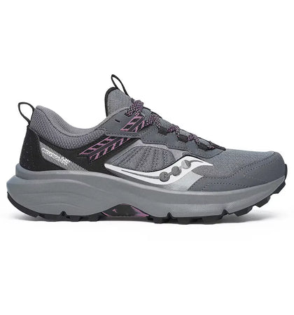 Saucony Excursion TR17 Carbon Cinder (Women's) - authentic Saucony sneakers