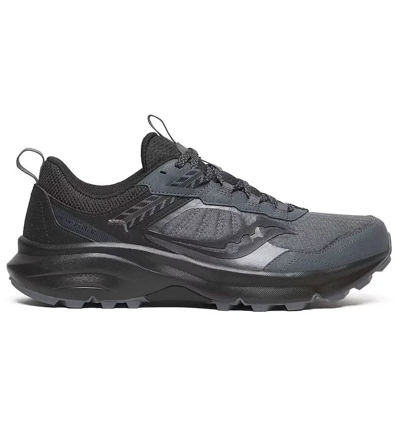 Saucony Excursion TR17 Shadow Black - vue 360