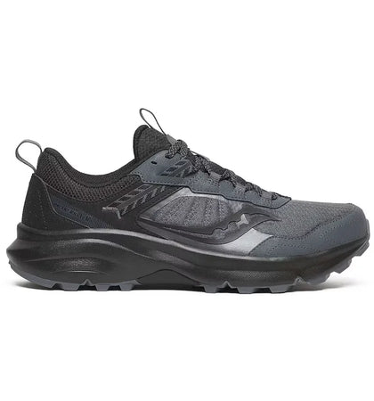 Saucony Excursion TR17 Shadow Black - authentic Saucony sneakers