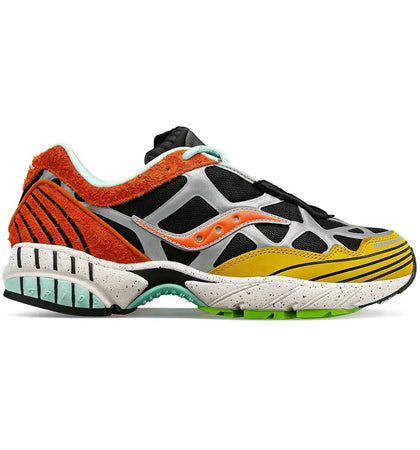 Saucony Grid Web Trailian - authentic Saucony sneakers