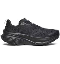 Saucony Guide 17 Black Black (Women's)