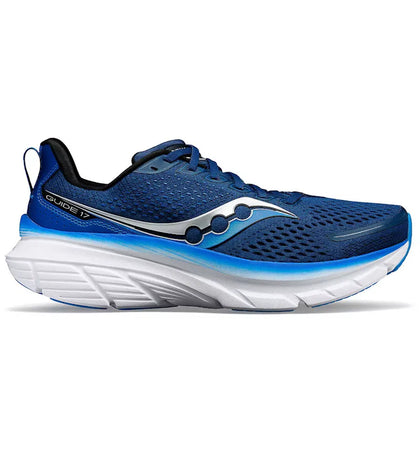 Saucony Guide 17 Navy Cobalt - authentic Saucony sneakers