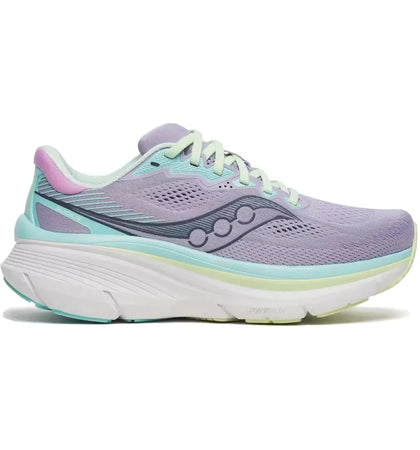 Saucony Guide 19 Prism Pack Haze (Women's) - authentic Saucony sneakers