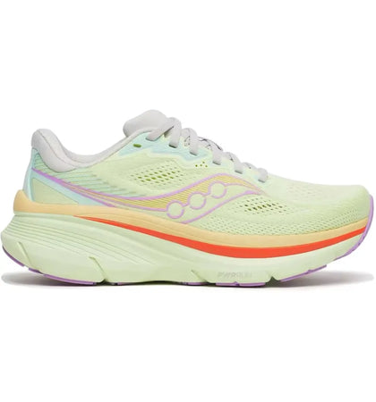 Saucony Guide 19 Prism Pack Key Lime (Women's) - authentic Saucony sneakers