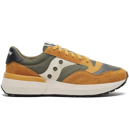 Saucony Jazz NXT Olive Tan - authentic Saucony sneakers