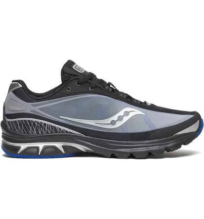 Saucony Kinvara 1 Black Blue - authentic Saucony sneakers