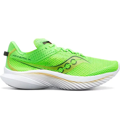 Saucony Kinvara 14 Slime Gold - authentic Saucony sneakers