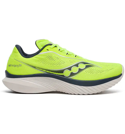 Saucony Kinvara 15 Citron Navy - authentic Saucony sneakers