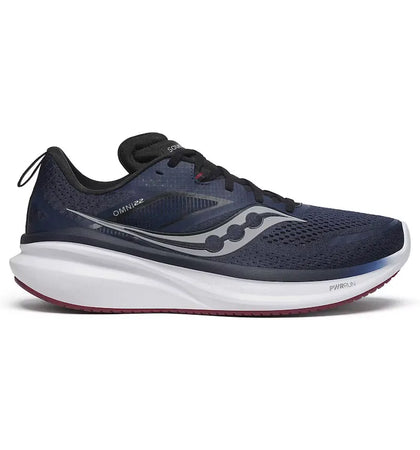 Saucony Omni 22 Navy Currant - authentic Saucony sneakers