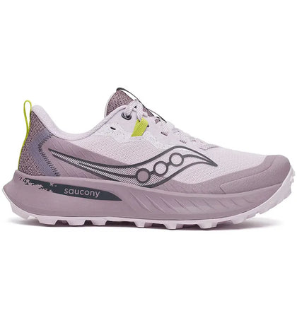 Saucony Peregrine 15 Bloom Quail (Women's) - authentic Saucony sneakers