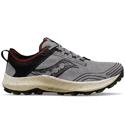 Saucony Peregrine RFG Shadow Black - authentic Saucony sneakers