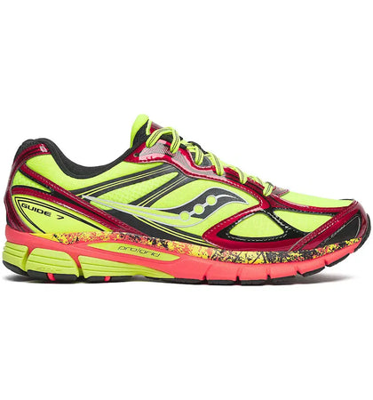 Saucony ProGrid Guide 7 Canary - authentic Saucony sneakers