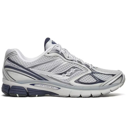 Saucony ProGrid Guide 7 Oyster/Navy - authentic Saucony sneakers