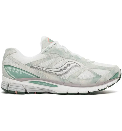 Saucony ProGrid Guide 7 Spiritual Guidance White Verde - authentic Saucony sneakers