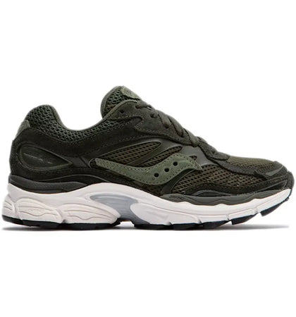Saucony ProGrid Omni 9 Forest Green - authentic Saucony sneakers