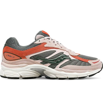 Saucony ProGrid Omni 9 Premium Dust Pink Green - authentic Saucony sneakers
