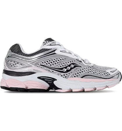 Saucony ProGrid Omni 9 Silver Pink (Women's) - authentic Saucony sneakers