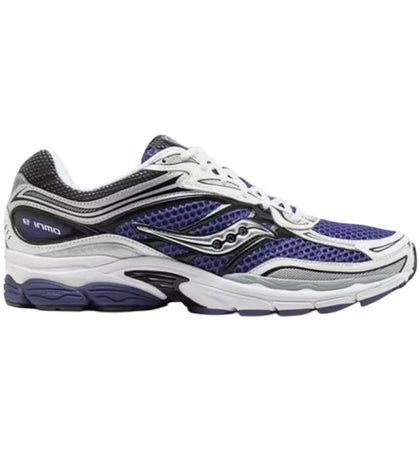Saucony ProGrid Omni 9 Skipper Blue White - authentic Saucony sneakers