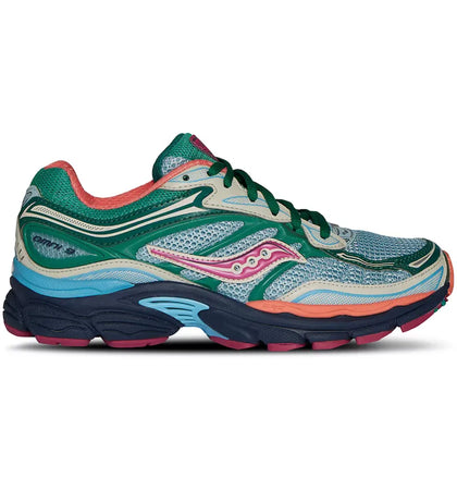 Saucony ProGrid Omni 9 Spruce Sterling Orange (Women's) - authentic Saucony sneakers