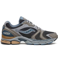 Saucony Progrid Omni 9 Winter Tech Caviar Morel