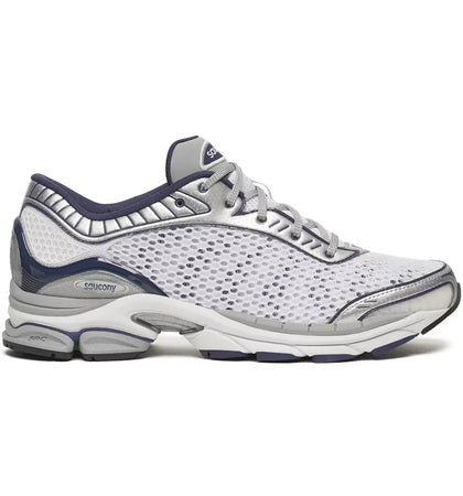 Saucony ProGrid Paramount Silver Navy White - authentic Saucony sneakers