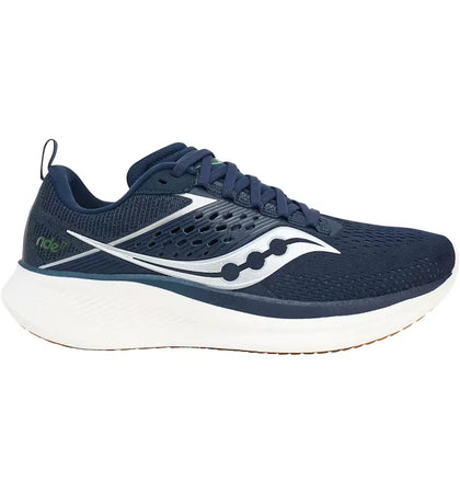 Saucony Ride 17 Navy Gum - authentic Saucony sneakers