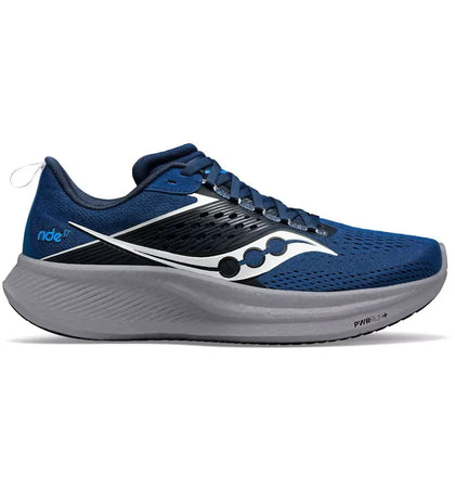 Saucony Ride 17 Tide Silver - authentic Saucony sneakers