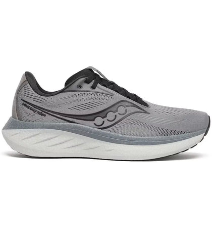 Saucony Ride 18 Cinder Black - authentic Saucony sneakers