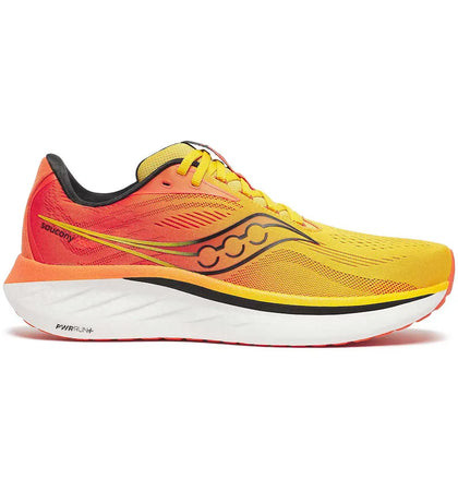 Saucony Ride 18 Pollen Pepper - authentic Saucony sneakers