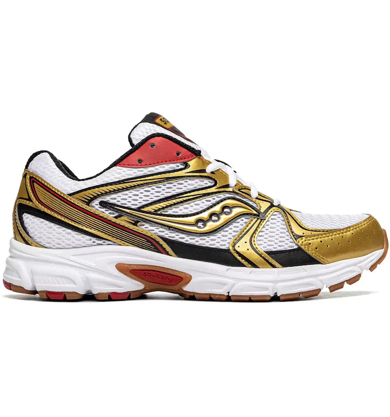 Saucony Ride Millennium OG Olympian - vue 360
