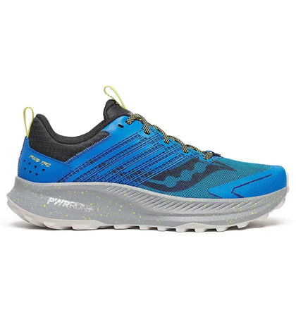 Saucony Ride TR2 Skydiver Black - authentic Saucony sneakers
