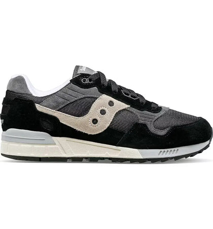 Saucony Shadow 5000 Black Grey Beige - authentic Saucony sneakers